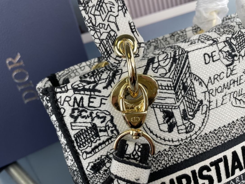 Dior Shopping Bags